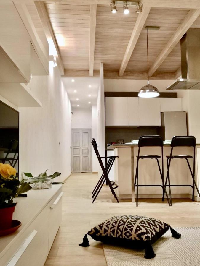 Nel Cuore Del Centro Storico Con Comfort E Stile Apartment Iglesias Exterior foto