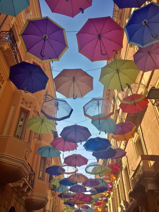 Nel Cuore Del Centro Storico Con Comfort E Stile Apartment Iglesias Exterior foto