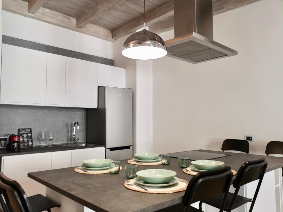 Nel Cuore Del Centro Storico Con Comfort E Stile Apartment Iglesias Exterior foto