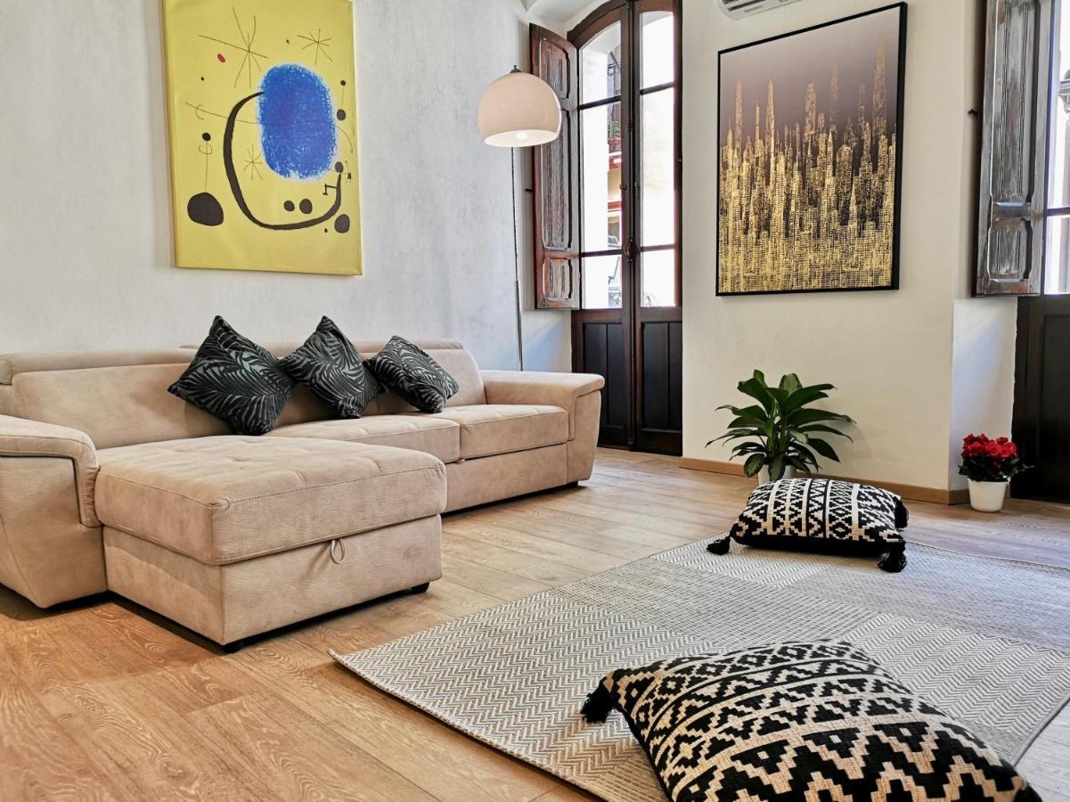 Nel Cuore Del Centro Storico Con Comfort E Stile Apartment Iglesias Exterior foto