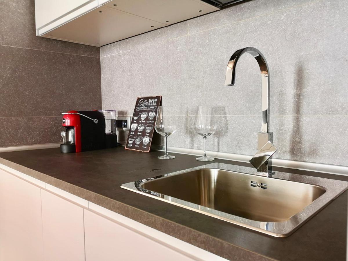 Nel Cuore Del Centro Storico Con Comfort E Stile Apartment Iglesias Exterior foto
