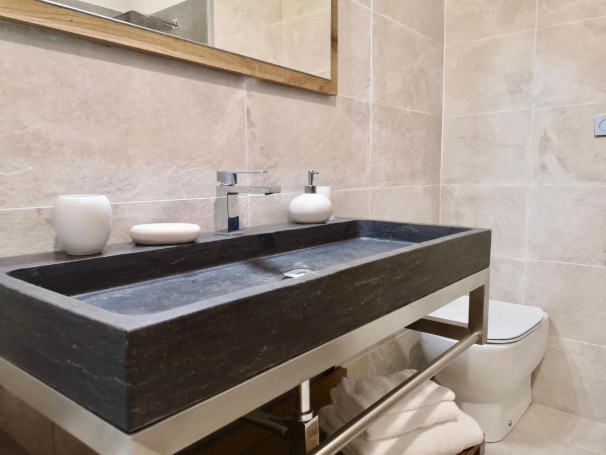 Nel Cuore Del Centro Storico Con Comfort E Stile Apartment Iglesias Exterior foto