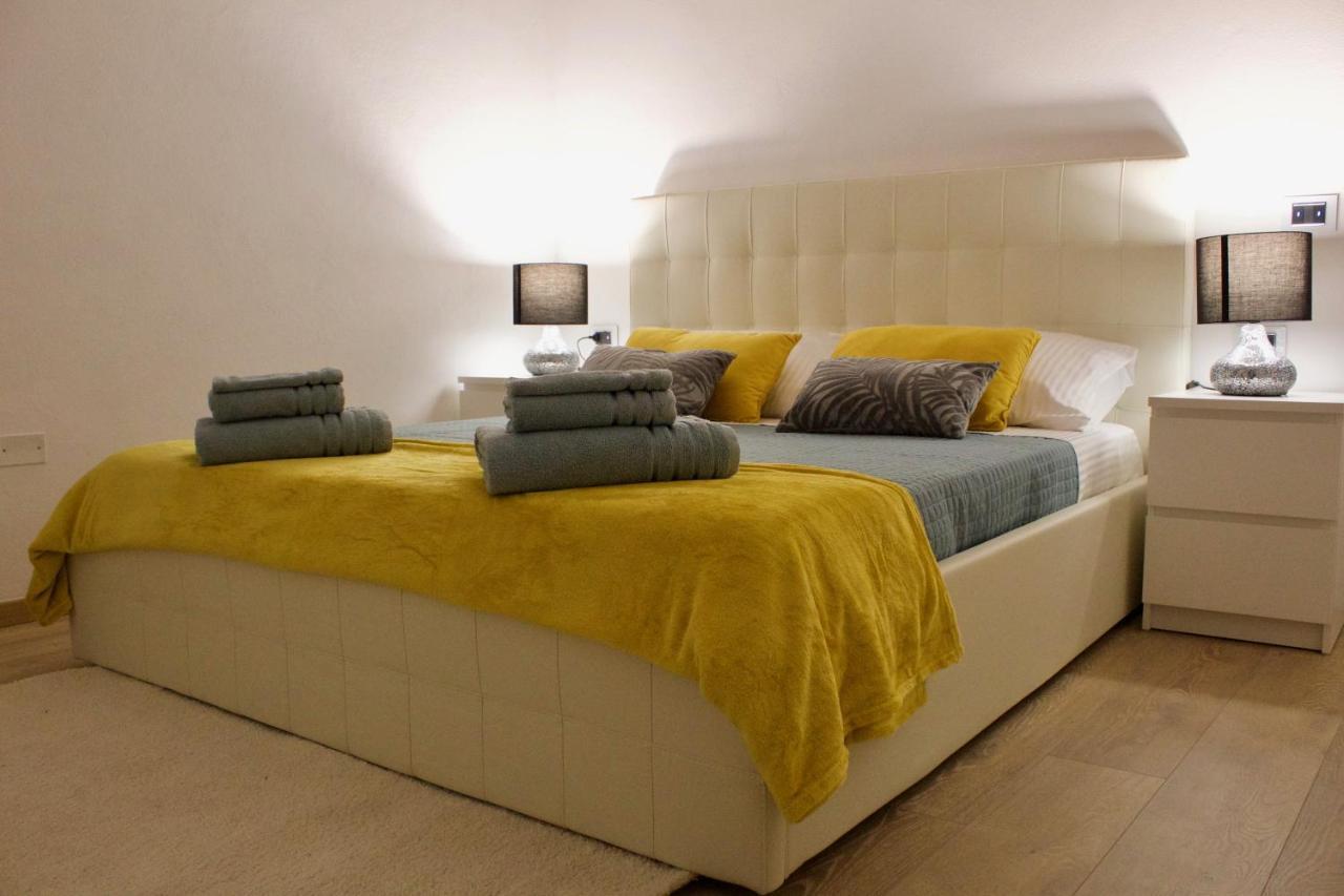 Nel Cuore Del Centro Storico Con Comfort E Stile Apartment Iglesias Exterior foto