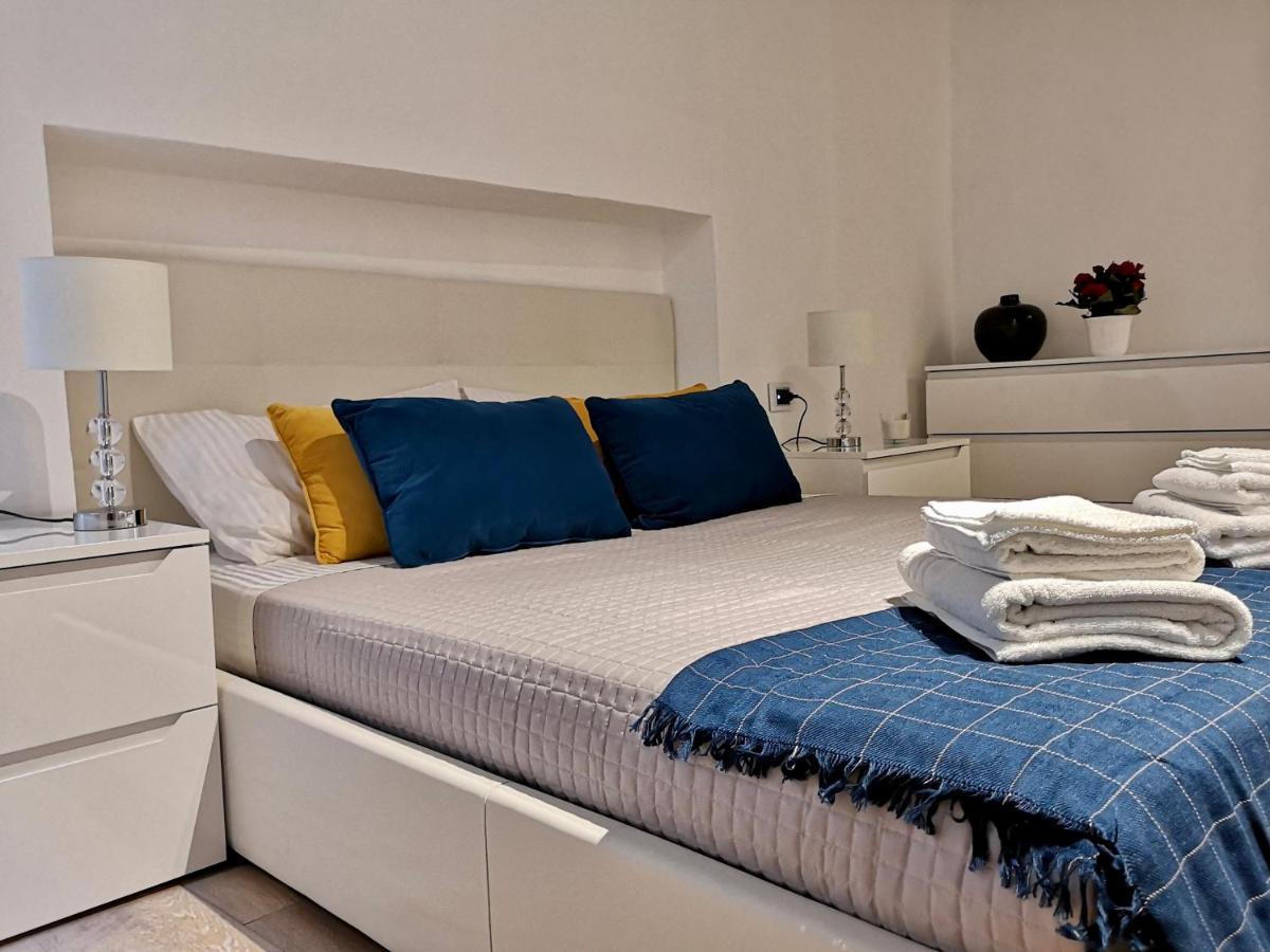 Nel Cuore Del Centro Storico Con Comfort E Stile Apartment Iglesias Exterior foto